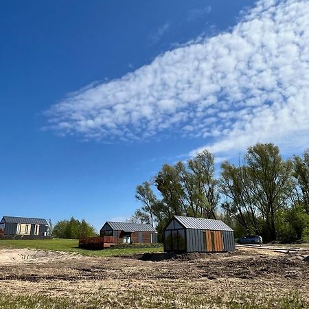 Osada Nad Zalewem Tolkmicko Exterior foto