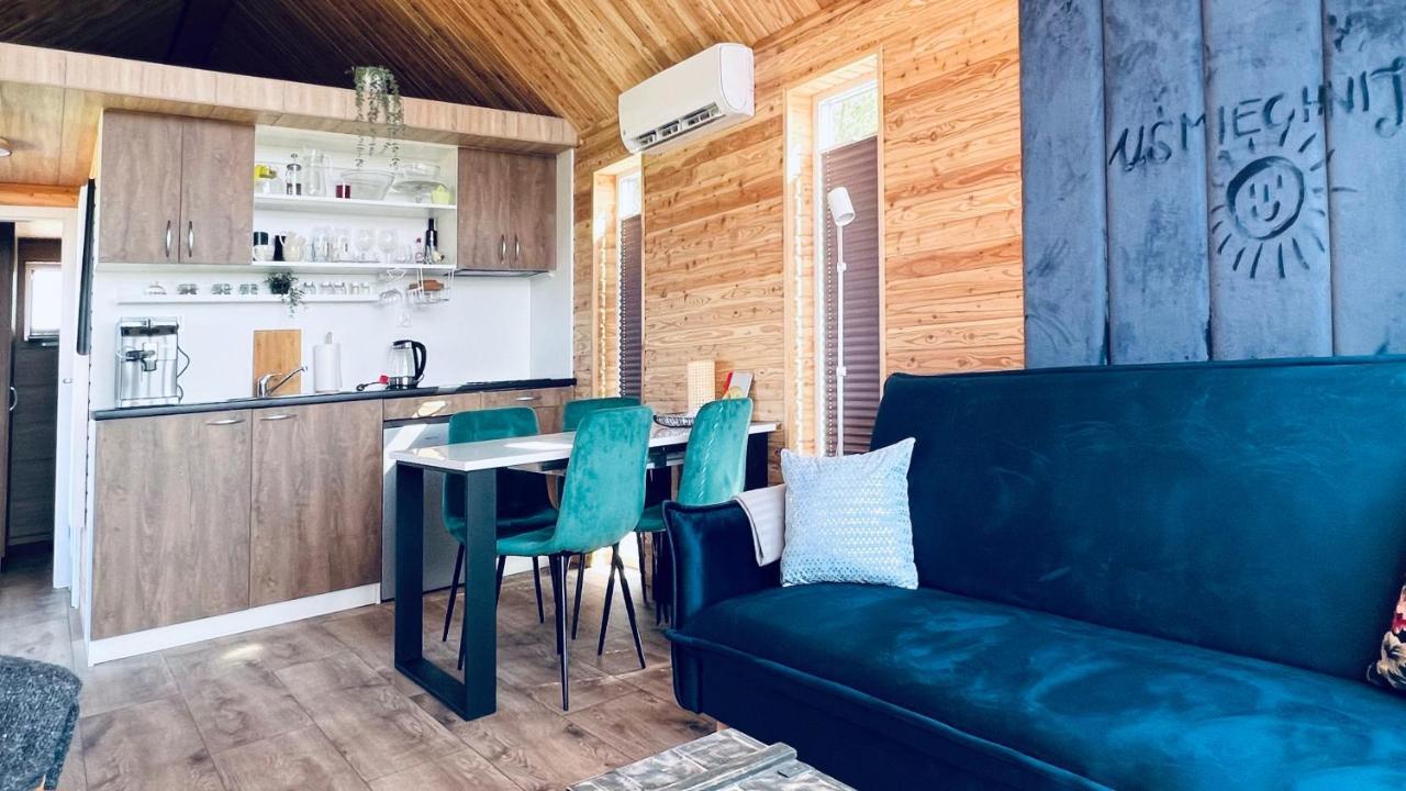 Osada Nad Zalewem Tolkmicko Exterior foto