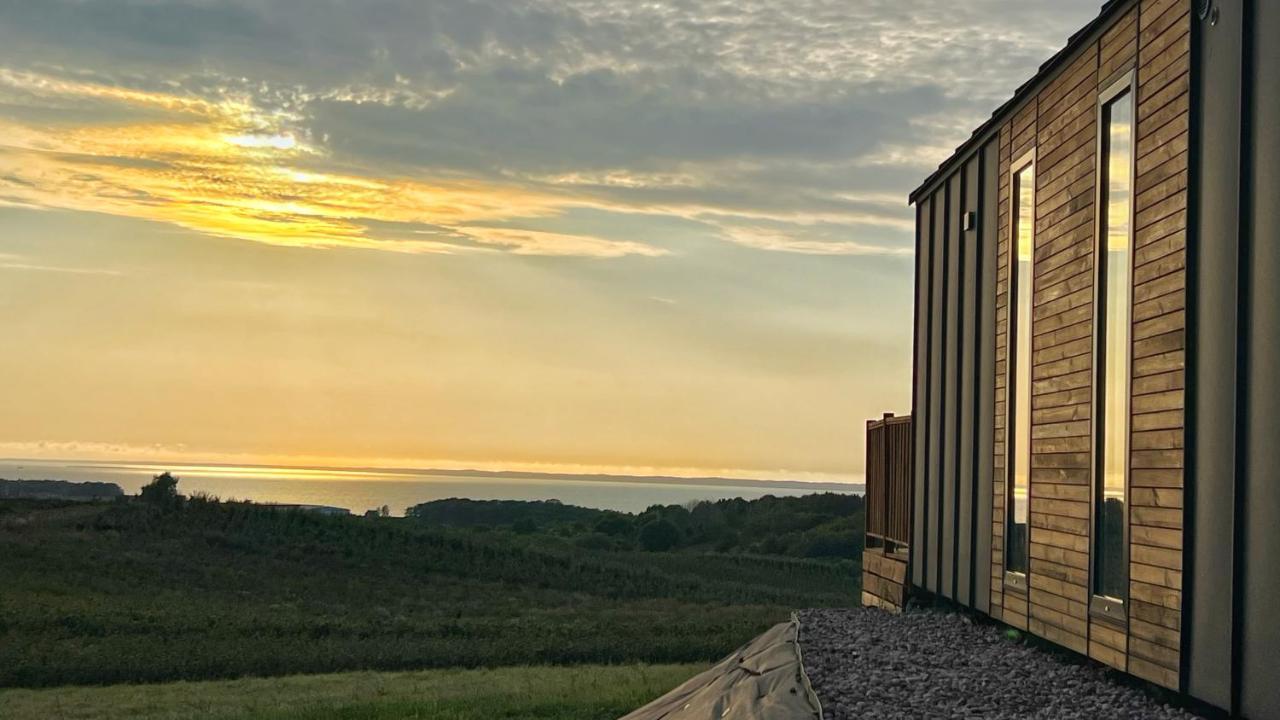 Osada Nad Zalewem Tolkmicko Exterior foto