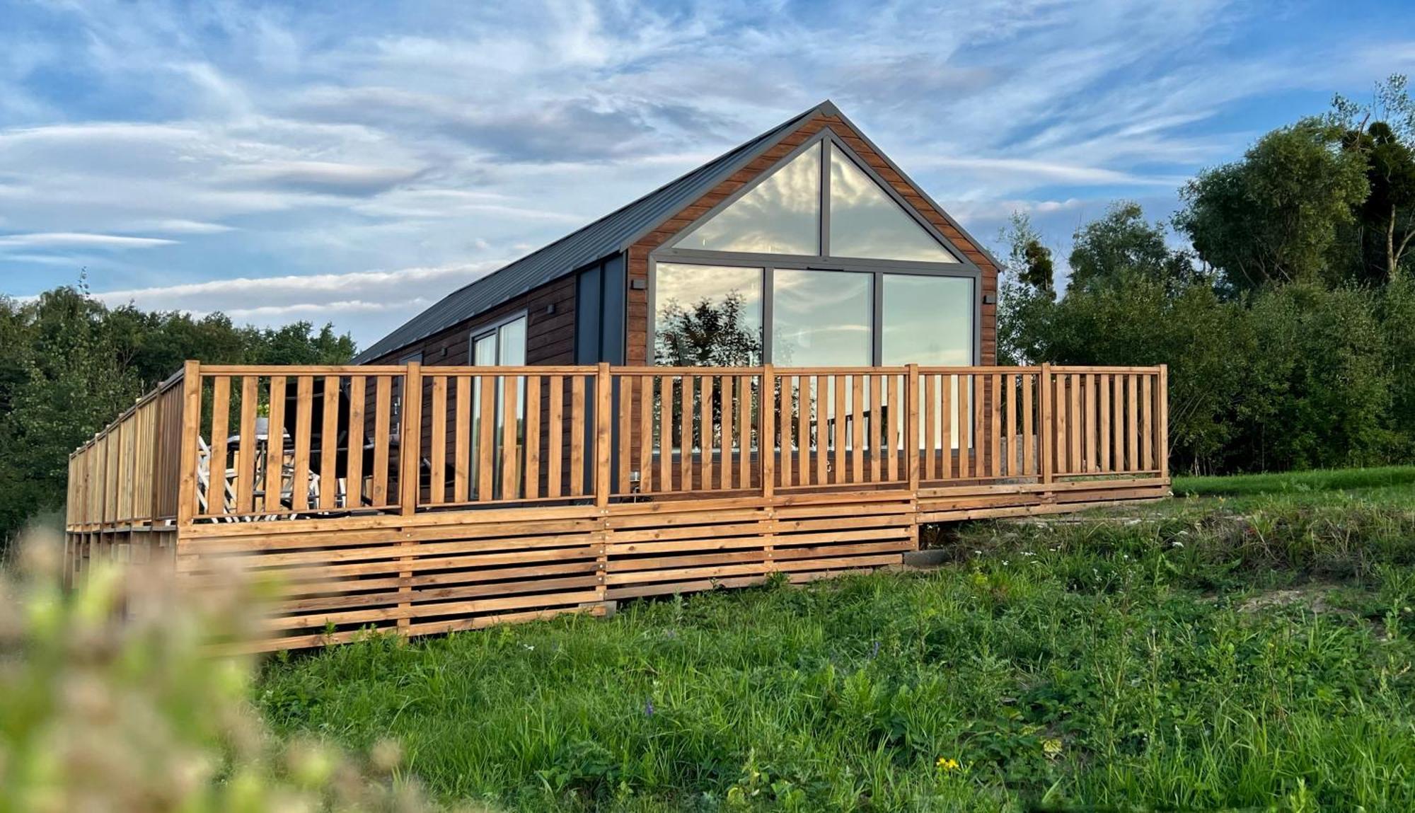 Osada Nad Zalewem Tolkmicko Exterior foto